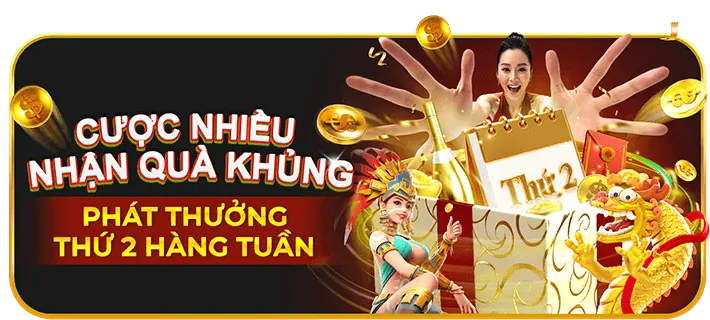 Ưu đãi hấp dẫn 22vip